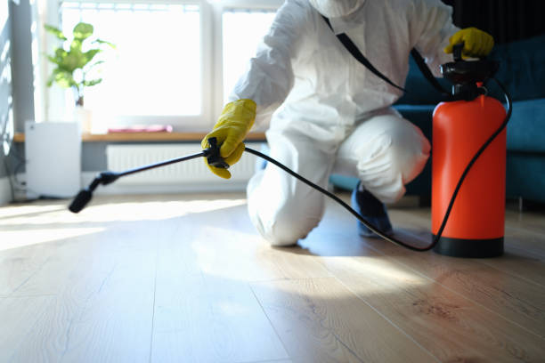 Reliable Infectious Disease Decontamination contractor in London, AR by Crime Scene Cleaner Online