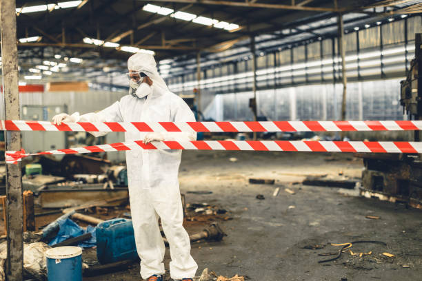 24/7 Emergency Infectious Disease Decontamination experts in London, AR