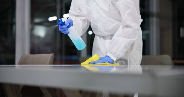 Licensed Infectious Disease Decontamination service in London, AR - Crime Scene Cleaner Online